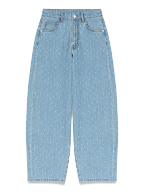 ΓΥΝΑΙΚΕΙΟ DENIM ΠΑΝΤΕΛΟΝΙ | Γαλάζιο FR 36