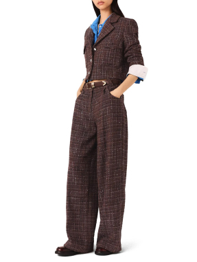 ΓΥΝΑΙΚΕΙΟ ΠΑΝΤΕΛΟΝΙ | Καφέ FR 38