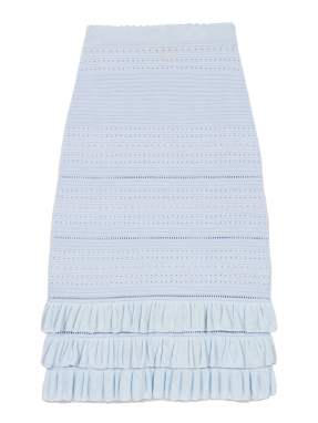 ΜΙΝTI ΦΟΥΣΤΑ | Γαλάζιο FR 34