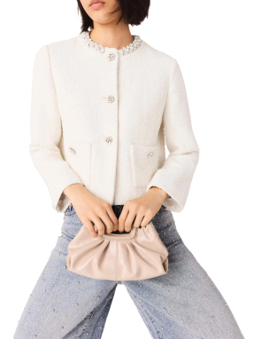 ΓΥΝΑΙΚΕΙΑ ΔΕΡΜΑΤΙΝΗ ΤΣΑΝΤΑ ΧΕΙΡΟΣ | Nude