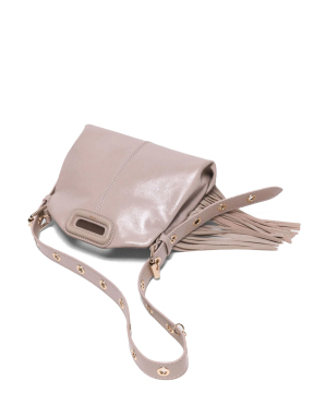 ΓΥΝΑΙΚΕΙΑ ΔΕΡΜΑΤΙΝΗ ΤΣΑΝΤΑ ΩΜΟΥ | Nude