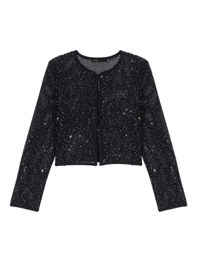 ΓΥΝΑΙΚΕΙΑ ΖΑΚΕΤΑ | Μαύρο S