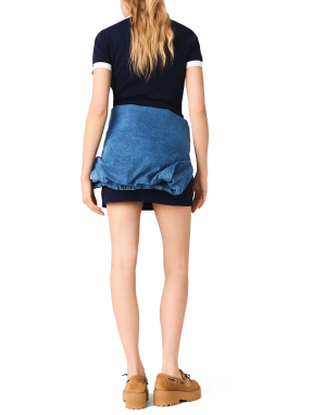 MINI ΦΟΡΕΜΑ | Μπλε Σκούρο FR 40