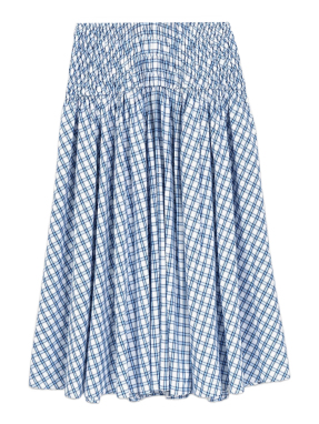 ΜΙΝΤΙ ΦΟΥΣΤΑ | Γαλάζιο FR 36