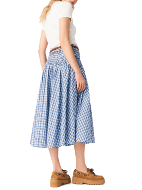 ΜΙΝΤΙ ΦΟΥΣΤΑ | Γαλάζιο FR 36