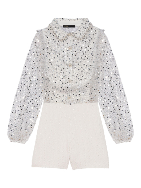 ΓΥΝΑΙΚΕΙΑ ΟΛΟΣΩΜΗ ΦΟΡΜΑ | Εκρού FR 36