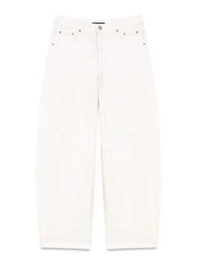 ΓΥΝΑΙΚΕΙΟ DENIM ΠΑΝΤΕΛΟΝΙ | Λευκό FR 38