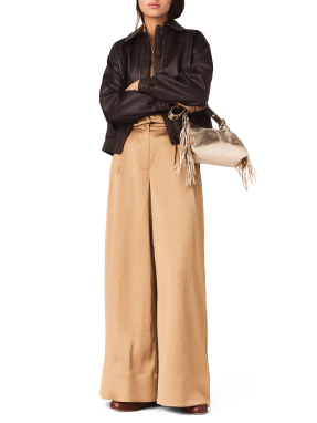 ΓΥΝΑΙΚΕΙΟ ΣΑΤΕΝ ΠΑΝΤΕΛΟΝΙ | Χρυσό FR 38