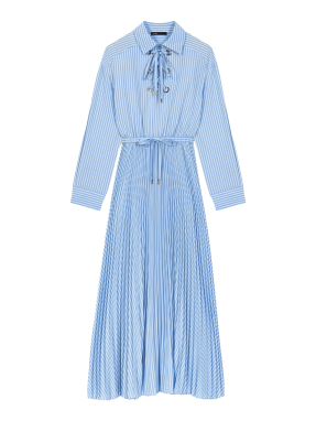 ΜΑΞΙ ΠΛΙΣΕ ΦΟΡΕΜΑ | Μπλε FR 36