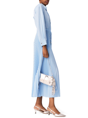 ΜΑΞΙ ΠΛΙΣΕ ΦΟΡΕΜΑ | Μπλε FR 36