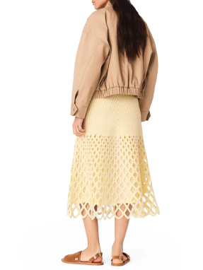 ΜΙΝΤΙ ΦΟΥΣΤΑ | Κίτρινο FR 36