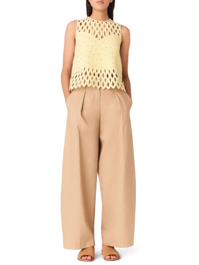 ΓΥΝΑΙΚΕΙΟ ΤΟΠ | Κίτρινο S