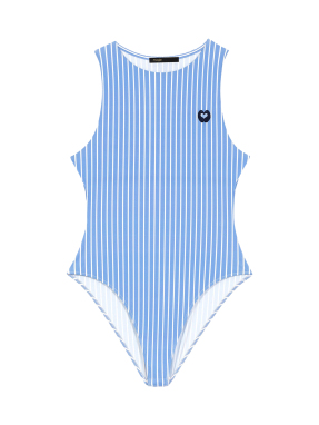 ΓΥΝΑΙΚΕΙΟ ΚΟΡΜΑΚΙ | Μπλε Ανοιχτό L