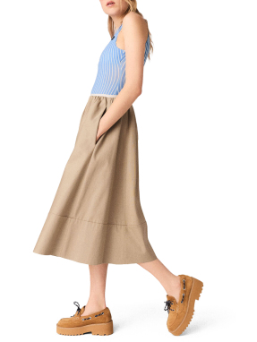 ΓΥΝΑΙΚΕΙΟ ΚΟΡΜΑΚΙ | Μπλε Ανοιχτό M