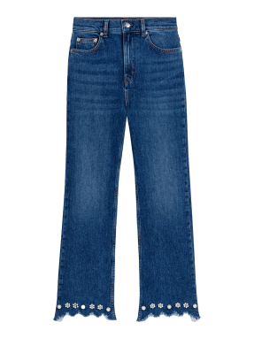 ΓΥΝΑΙΚΕΙΟ DENIM ΠΑΝΤΕΛΟΝΙ | Μπλε FR 40