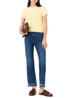 ΓΥΝΑΙΚΕΙΟ DENIM ΠΑΝΤΕΛΟΝΙ | Μπλε FR 40