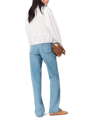 ΓΥΝΑΙΚΕΙΟ DENIM ΠΑΝΤΕΛΟΝΙ | Μπλε FR 40