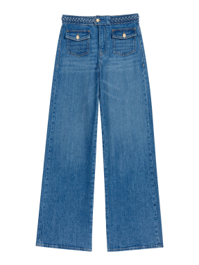 ΓΥΝΑΙΚΕΙΟ DENIM ΠΑΝΤΕΛΟΝΙ | Μπλε FR 36