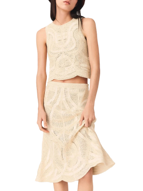 ΜΙΝΤΙ ΦΟΥΣΤΑ | Μπεζ FR 38