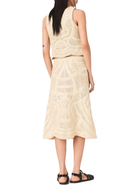 ΜΙΝΤΙ ΦΟΥΣΤΑ | Μπεζ FR 38