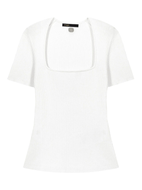 ΓΥΝΑΙΚΕΙΟ T-SHIRT | Λευκό M