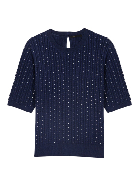 ΓΥΝΑΙΚΕΙΑ ΜΠΛΟΥΖΑ | Μπλε Σκούρο S