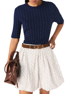 ΓΥΝΑΙΚΕΙΑ ΜΠΛΟΥΖΑ | Μπλε Σκούρο S