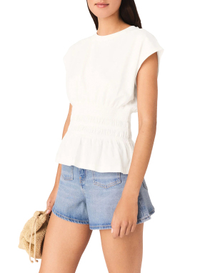 ΓΥΝΑΙΚΕΙΟ ΤΟΠ | Λευκό S