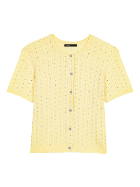 ΓΥΝΑΙΚΕΙΑ ΖΑΚΕΤΑ | Κίτρινο S