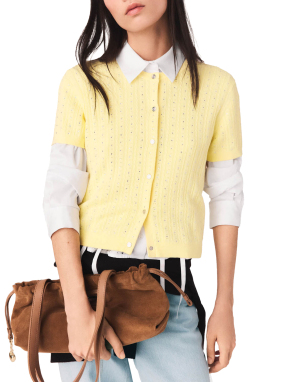 ΓΥΝΑΙΚΕΙΑ ΖΑΚΕΤΑ | Κίτρινο S