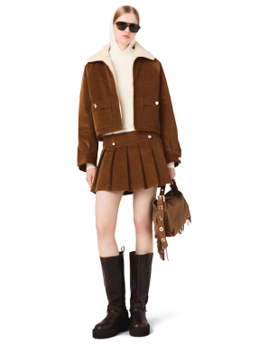 ΓΥΝΑΙΚΕΙΟ ΚΟΤΛΕ JACKET | Ταμπά FR 38