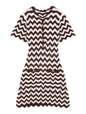 ΜΙΝΙ ΦΟΡΕΜΑ | Καφέ FR 38