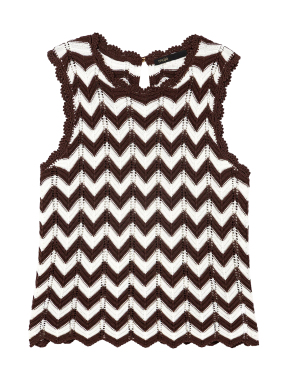 ΓΥΝΑΙΚΕΙΟ ΤΟΠ | Καφέ XS