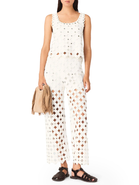 ΓΥΝΑΙΚΕΙΟ ΠΑΝΤΕΛΟΝΙ | Λευκό FR 36