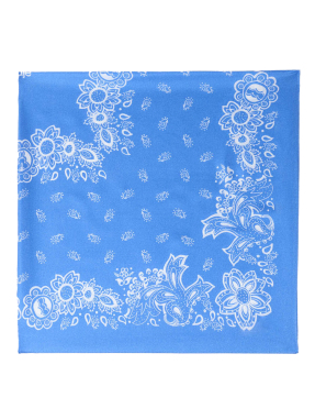 ΓΥΝΑΙΚΕΙΟ ΦΟΥΛΑΡΙ | Μπλε ONE SIZE