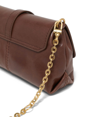 ΓΥΝΑΙΚΕΙΑ ΤΣΑΝΤΑ ΩΜΟΥ | Καφέ