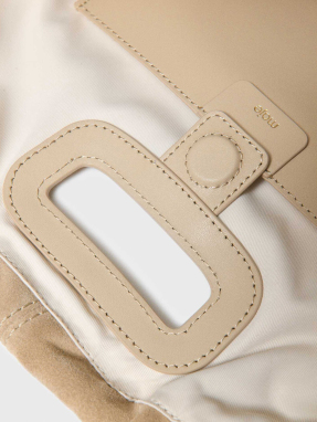 ΓΥΝΑΙΚΕΙΑ ΤΣΑΝΤΑ ΩΜΟΥ | Μπεζ