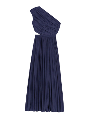 ΜΑΞΙ ΠΛΙΣΕ ΦΟΡΕΜΑ | Μπλε Σκούρο FR 40