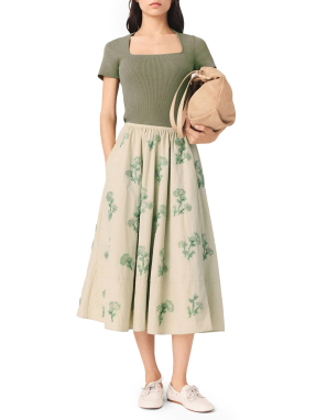 ΜΑΞΙ ΦΟΥΣΤΑ | Μπεζ FR 38