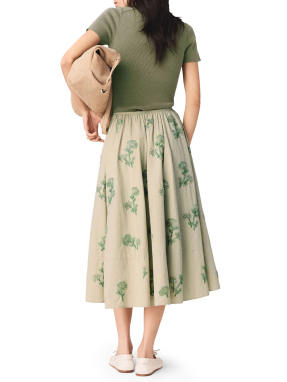 ΜΑΞΙ ΦΟΥΣΤΑ | Μπεζ FR 38