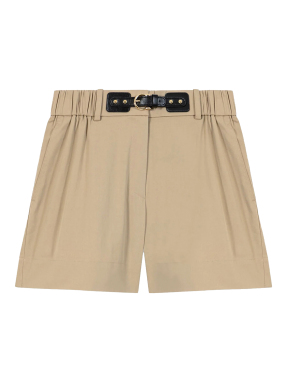 ΓΥΝΑΙΚΕΙΟ SHORTS | Μπεζ FR 36