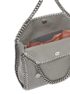 ΓΥΝΑΙΚΕΙΑ ΤΣΑΝΤΑ ΧΕΙΡΟΣ FALABELLA ΜΙΝΙ | Γκρι Ανοιχτό