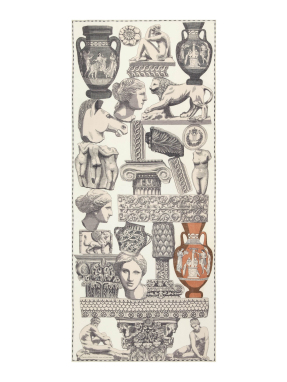 UNISEX ΜΑΛΛΙΝΟ ΚΑΣΚΟΛ | Εκρού ONE SIZE