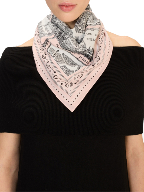 ΓΥΝΑΙΚΕΙΟ ΜΑΝΤΗΛΙ | Ροζ Ανοιχτό ONE SIZE