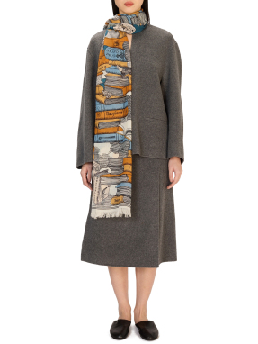 ΓΥΝΑΙΚΕΙΟ ΚΑΣΚΟΛ | Πολύχρωμο ONE SIZE