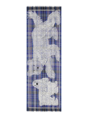 ΓΥΝΑΙΚΕΙΟ ΚΑΣΚΟΛ | Μπλε ONE SIZE