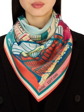 ΓΥΝΑΙΚΕΙΟ ΜΑΝΤΗΛΙ | Πολύχρωμο ONE SIZE