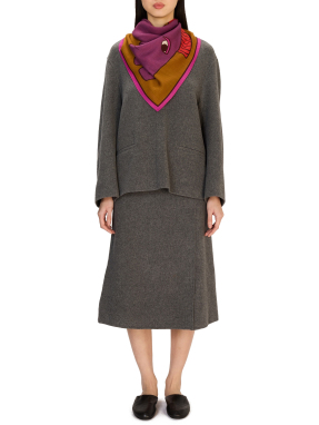 ΓΥΝΑΙΚΕΙΟ ΚΑΣΚΟΛ | Πολύχρωμο ONE SIZE