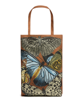 ΓΥΝΑΙΚΕΙΑ ΤΣΑΝΤΑ ΩΜΟΥ | Καφέ