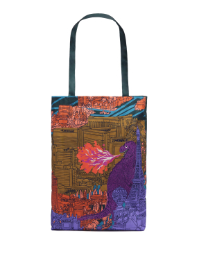 ΓΥΝΑΙΚΕΙΑ ΤΣΑΝΤΑ ΩΜΟΥ | Μωβ